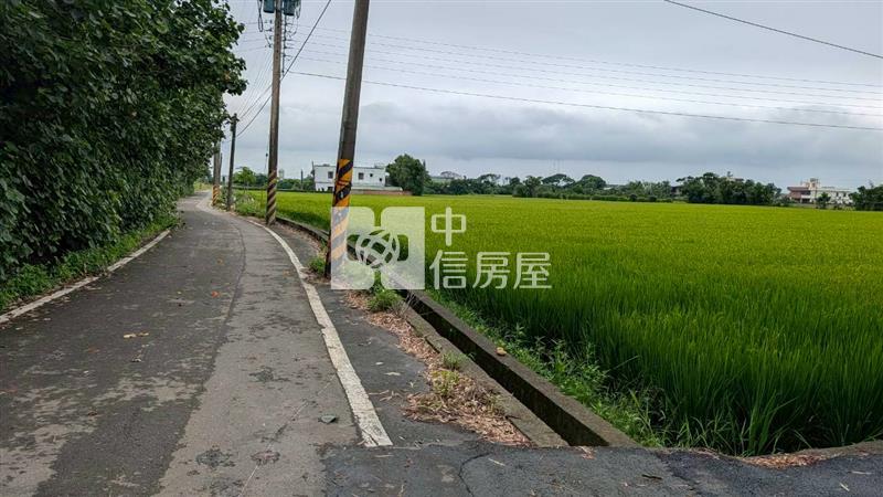 新竹新豐瑞興國小甲建房屋室內格局與周邊環境