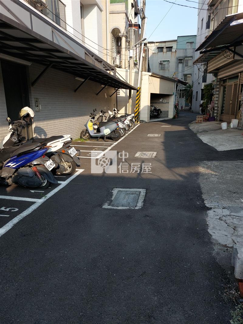 永康近三村國小美建地房屋室內格局與周邊環境