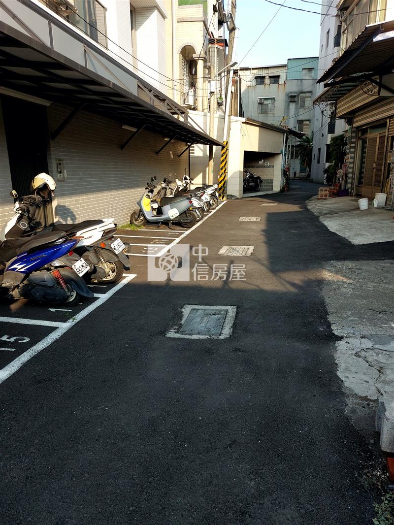 永康近三村國小美建地房屋室內格局與周邊環境