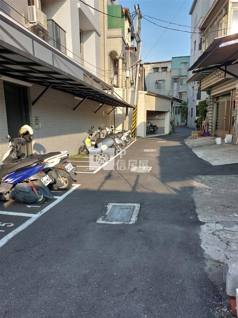 永康近三村國小美建地房屋室內格局與周邊環境