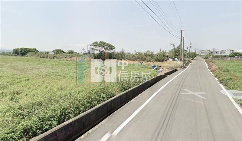 【豐禾】楊富段方正美農地房屋室內格局與周邊環境