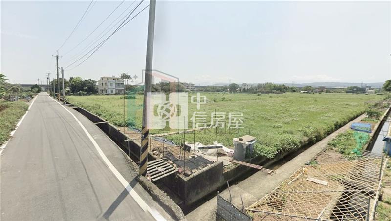 【豐禾】楊富段方正美農地房屋室內格局與周邊環境