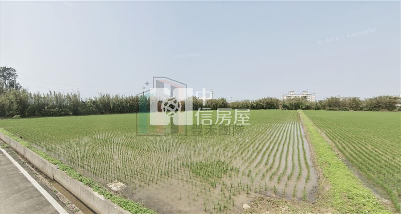 【豐禾】近66千坪田園美農地房屋室內格局與周邊環境