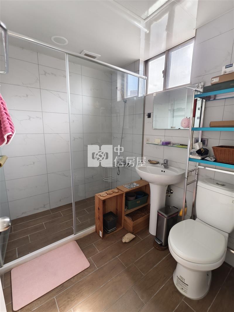楊梅四維商圈旁三房車房屋室內格局與周邊環境