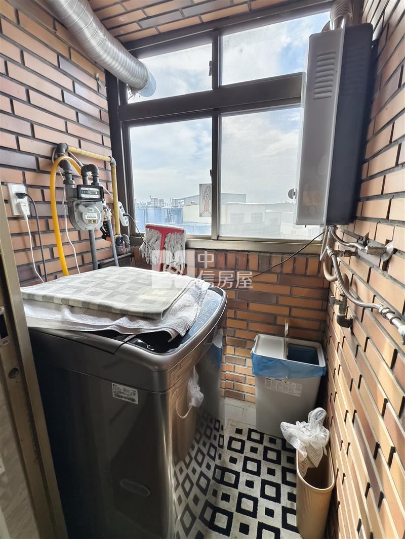 楊梅四維商圈旁三房車房屋室內格局與周邊環境