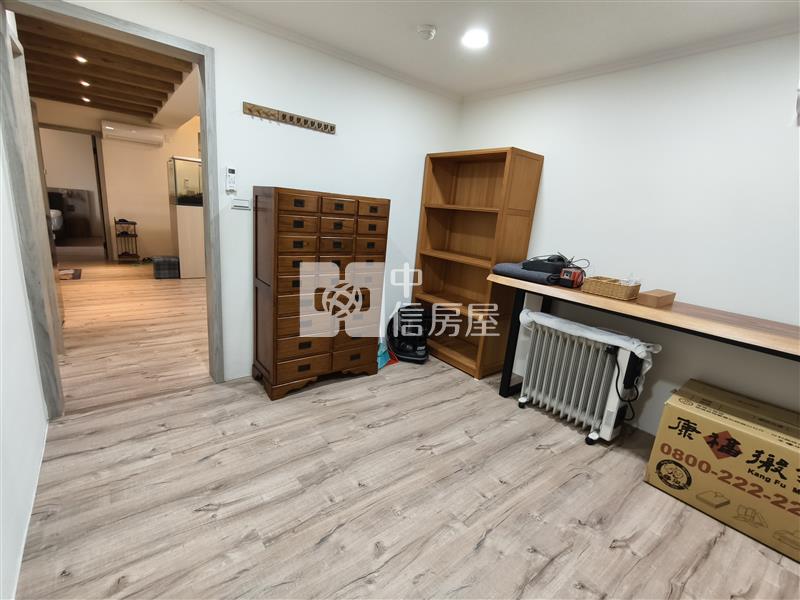 楊梅四維商圈旁三房車房屋室內格局與周邊環境