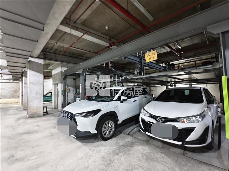 楊梅四維商圈旁三房車房屋室內格局與周邊環境
