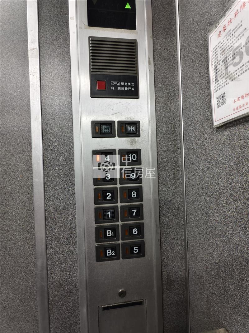 楊梅四維商圈旁三房車房屋室內格局與周邊環境
