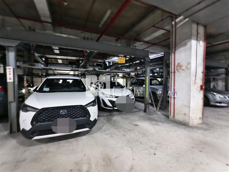 楊梅四維商圈旁三房車房屋室內格局與周邊環境