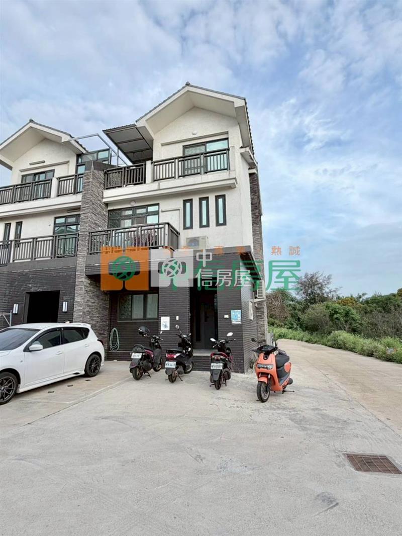 伯玉路 3層透天房屋室內格局與周邊環境