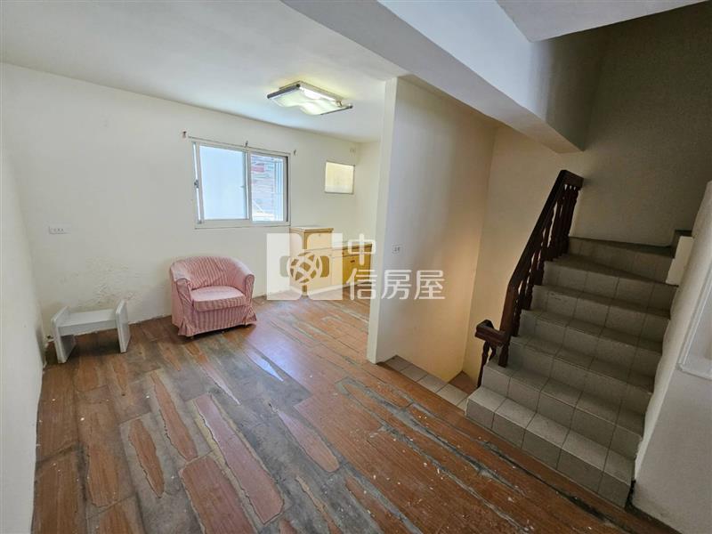 八德大福街邊間4樓透天房屋室內格局與周邊環境
