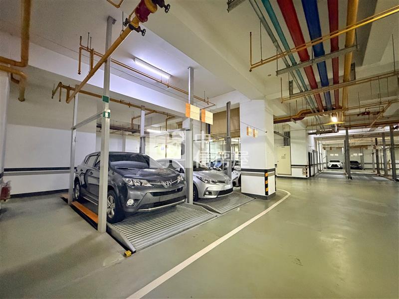 惠宇世紀願景四房車位房屋室內格局與周邊環境
