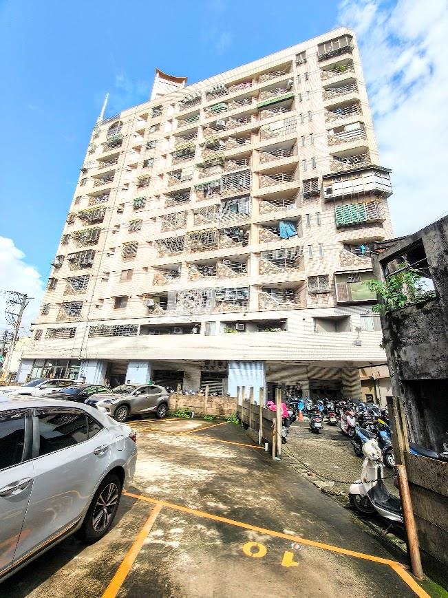 太平*浪漫都市*收租套房.有陽台.可獨洗獨曬房屋室內格局與周邊環境