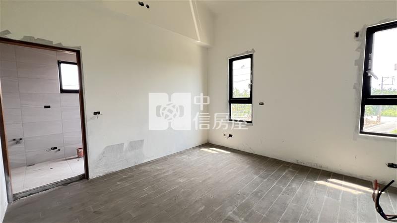 屏東土地" 內埔全新合法農舍(1)"房屋室內格局與周邊環境