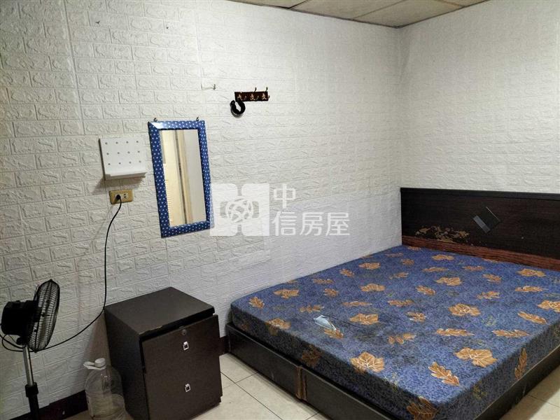 近中壢工業區4樓滿租套房房屋室內格局與周邊環境