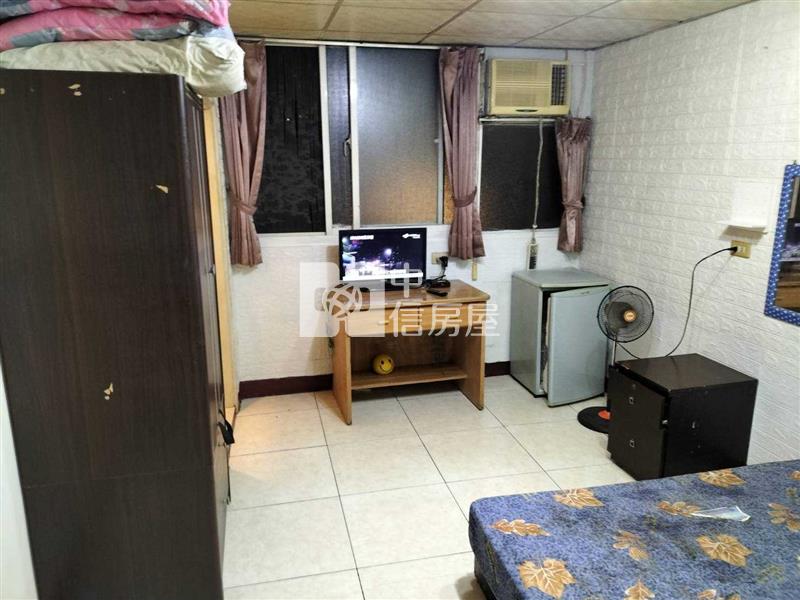近中壢工業區4樓滿租套房房屋室內格局與周邊環境