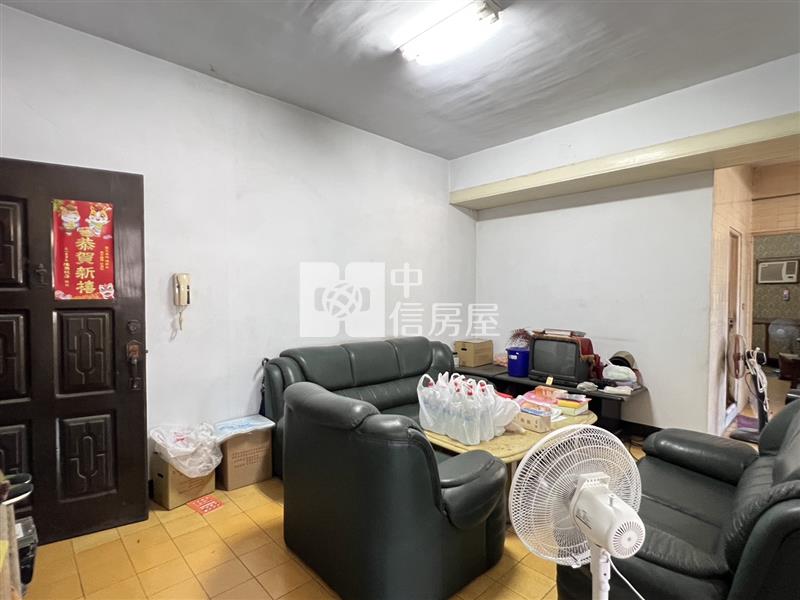 苓雅低總邊間3房房屋室內格局與周邊環境