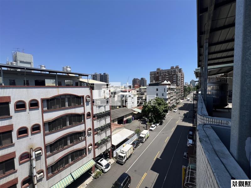 苓雅低總邊間3房房屋室內格局與周邊環境