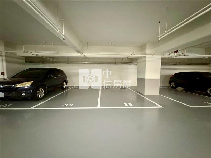 立人高中全新三房雙平車高樓層美廈房屋室內格局與周邊環境