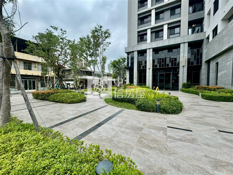 立人高中全新三房雙平車高樓層美廈房屋室內格局與周邊環境