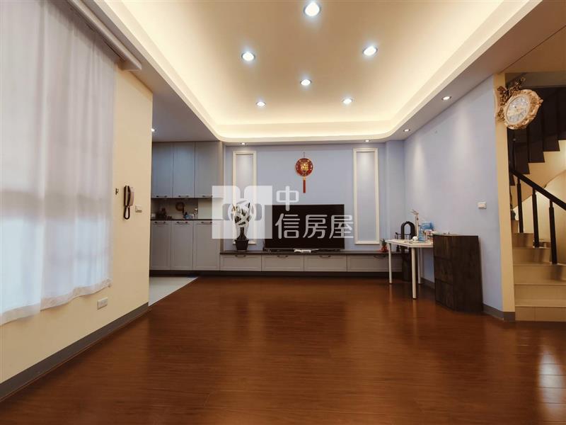 渴望園區5房別墅房屋室內格局與周邊環境