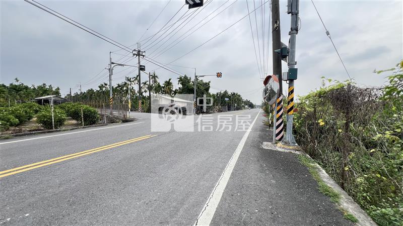 屏東土地" 竹田八米路農地"房屋室內格局與周邊環境
