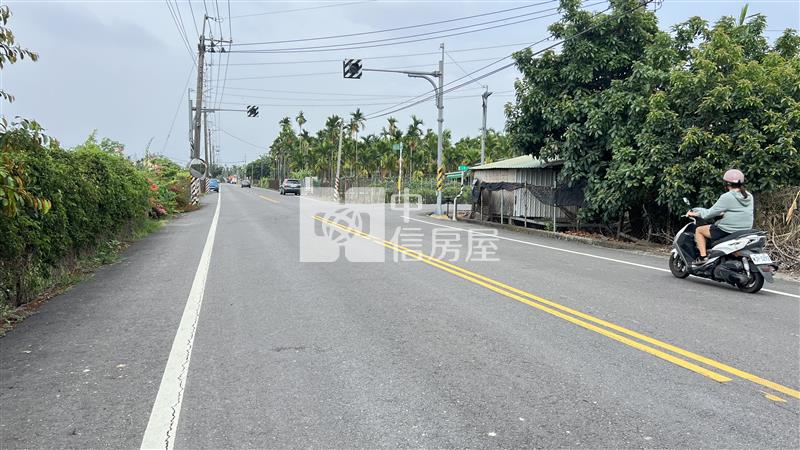 屏東土地" 竹田八米路農地"房屋室內格局與周邊環境