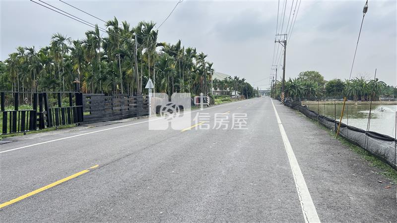 屏東土地" 竹田八米路農地"房屋室內格局與周邊環境