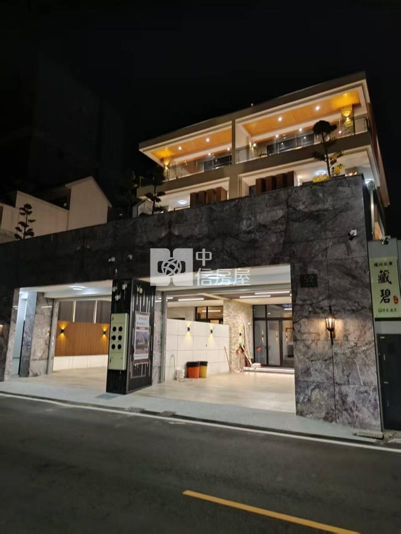 圓林園特區大地坪電梯豪墅2房屋室內格局與周邊環境