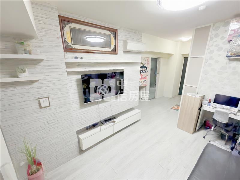 1K07新生活蘭園三房平車房屋室內格局與周邊環境