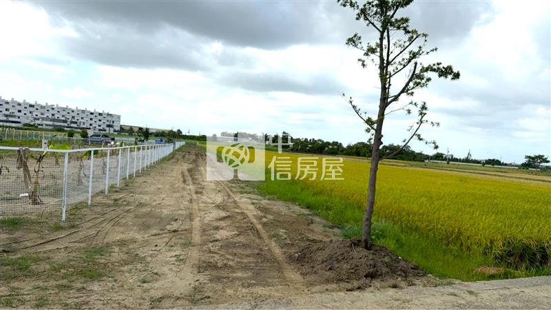 柳營區93坪小資休閒農場(可水電)房屋室內格局與周邊環境