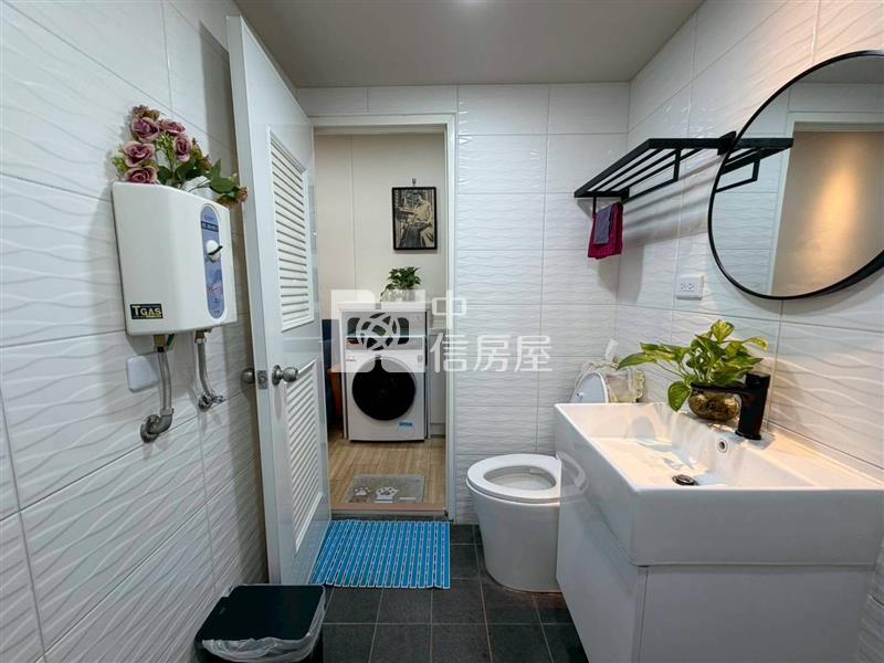 興嘉國小旁精緻美套房房屋室內格局與周邊環境