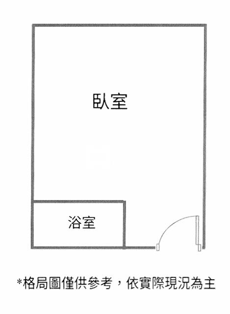 興嘉國小旁精緻美套房房屋室內格局與周邊環境