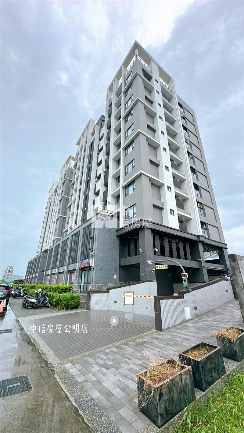 湖子內輕屋齡車位樓店房屋室內格局與周邊環境