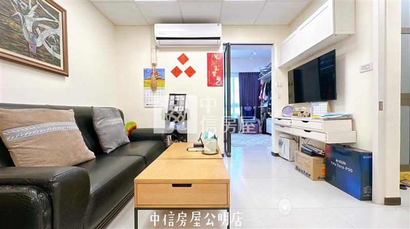 湖子內輕屋齡車位樓店房屋室內格局與周邊環境