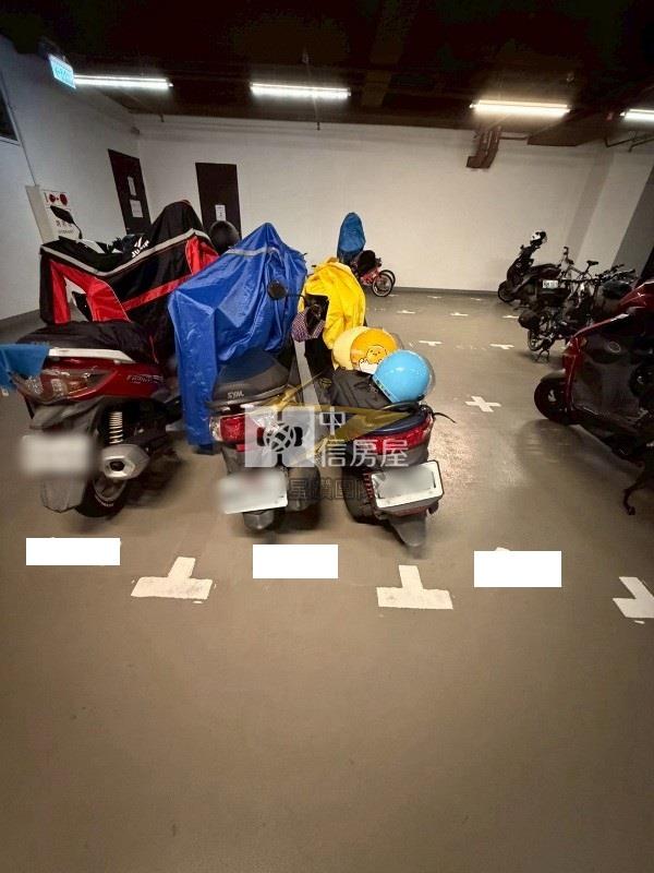 【星鑽】竹風青庭質感魔術大空間2+1房車(A棟)房屋室內格局與周邊環境