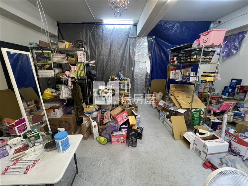 育達商職一樓套房+雙車位房屋室內格局與周邊環境