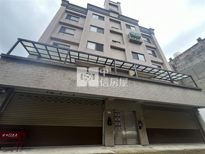 育達商職一樓套房+雙車位房屋室內格局與周邊環境