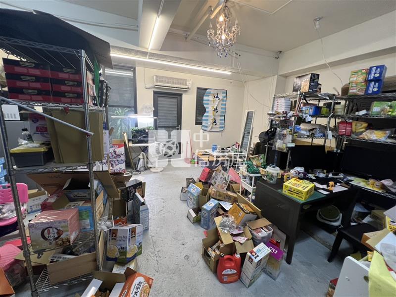 育達商職一樓套房+雙車位房屋室內格局與周邊環境