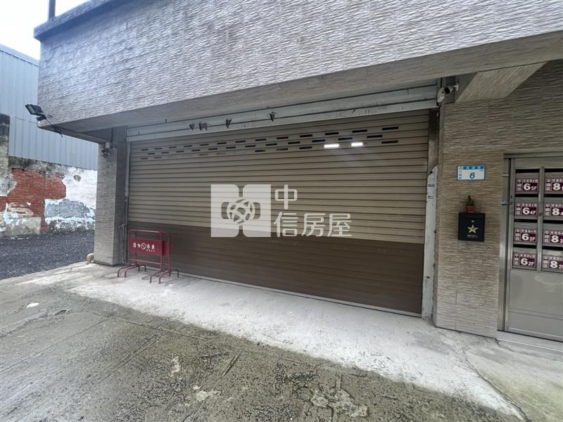 育達商職一樓套房+雙車位房屋室內格局與周邊環境