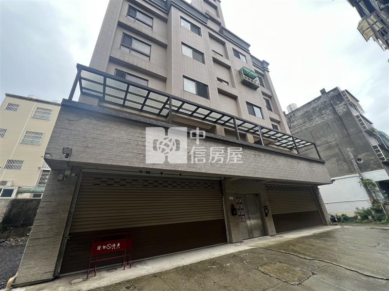 育達商職一樓套房+雙車位房屋室內格局與周邊環境