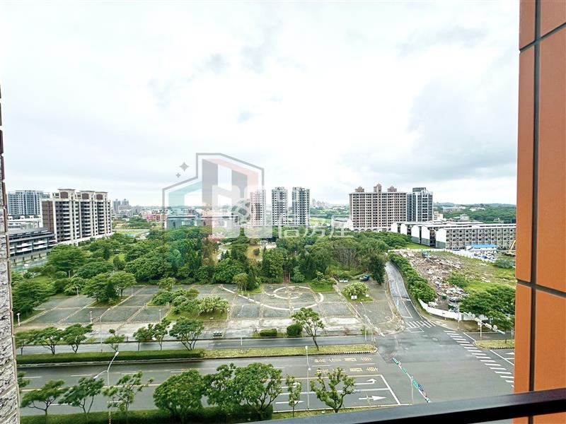 【豐禾】 客運園區景觀2+1房車房屋室內格局與周邊環境