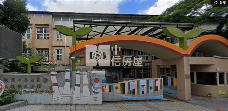 巨蛋幸福雙學區~全新整理邊間美寓房屋室內格局與周邊環境