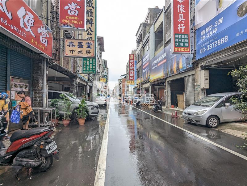 桃園低樓層-公寓價格美套房房屋室內格局與周邊環境