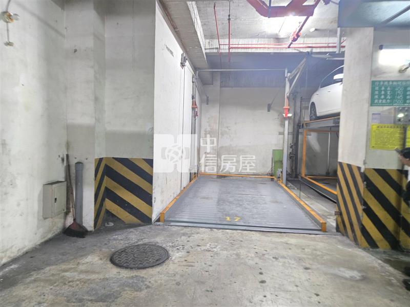 大魯閣三房附車位房屋室內格局與周邊環境