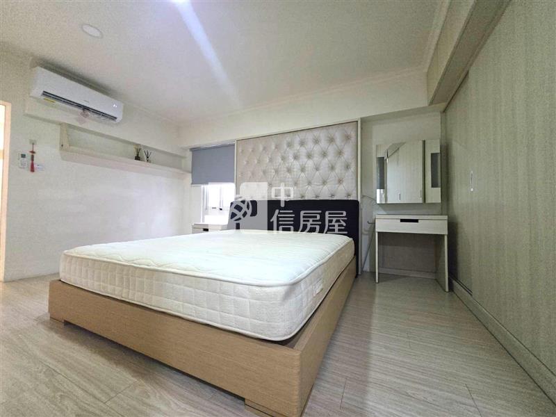大魯閣三房附車位房屋室內格局與周邊環境
