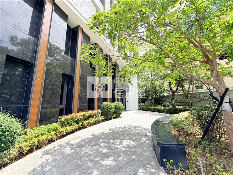 松竹文學苑大面寬金店房屋室內格局與周邊環境