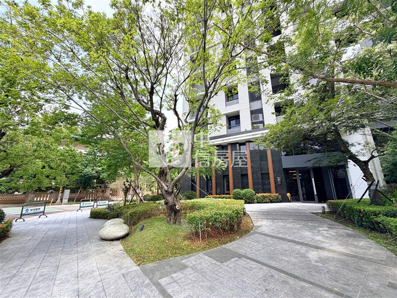 松竹文學苑大面寬金店房屋室內格局與周邊環境