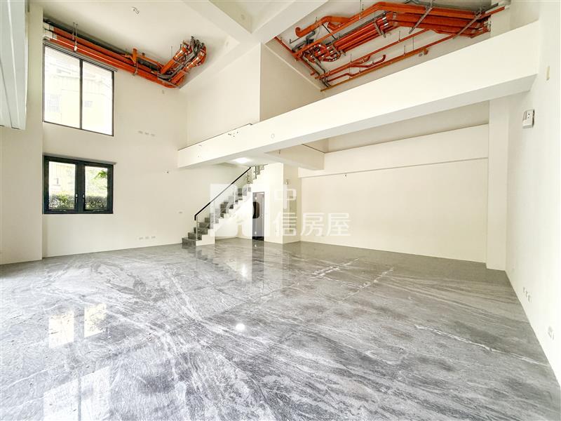 松竹文學苑大面寬金店房屋室內格局與周邊環境