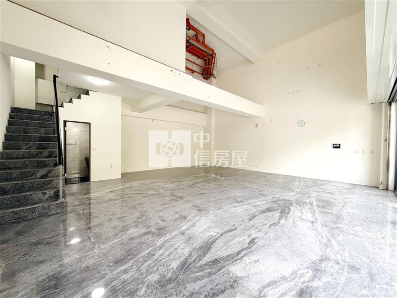 松竹文學苑大面寬金店房屋室內格局與周邊環境